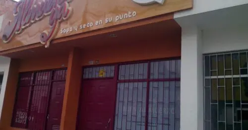 ALMUERCE YA ALMUERCE YA
